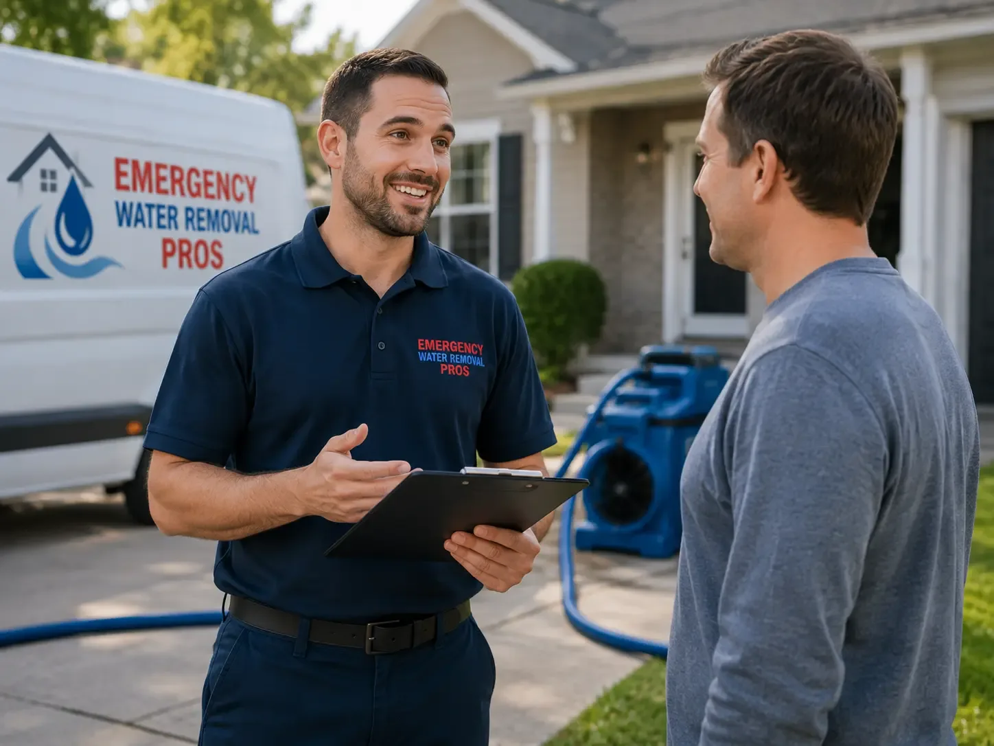 Emergency Water Removal Milton, IN FAQs